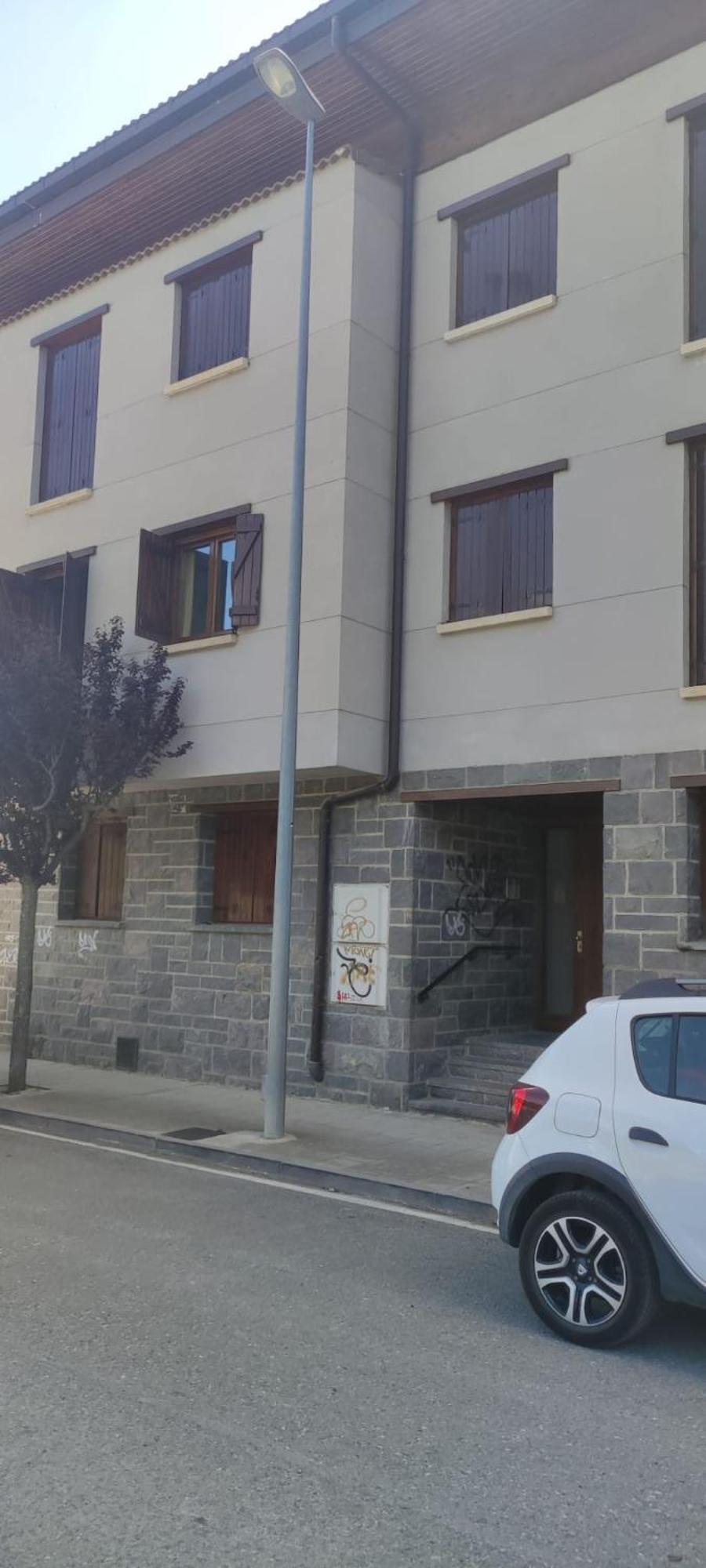 Apartamento El Rio Biescas  Exterior foto