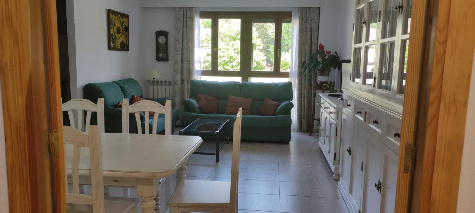 Apartamento El Rio Biescas  Exterior foto
